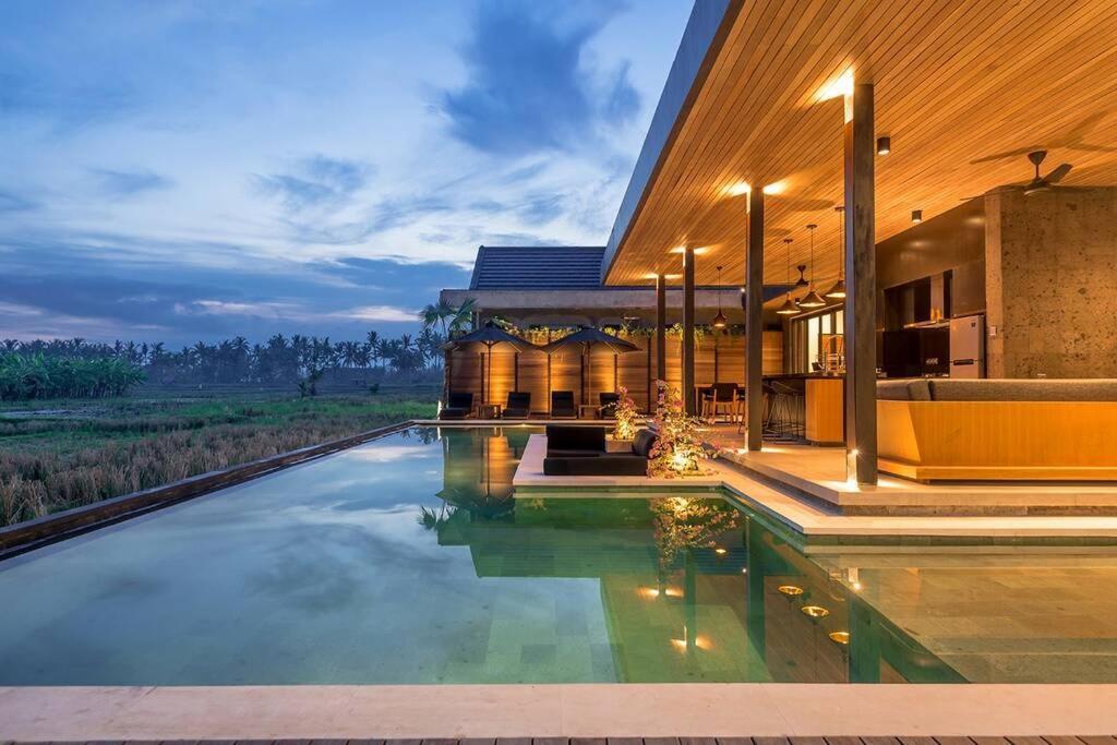 אובוד Villa Madie By Balisuperhost מראה חיצוני תמונה