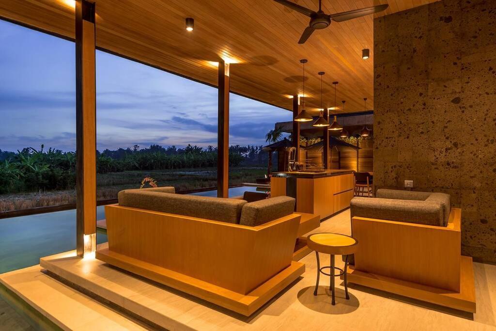 אובוד Villa Madie By Balisuperhost מראה חיצוני תמונה