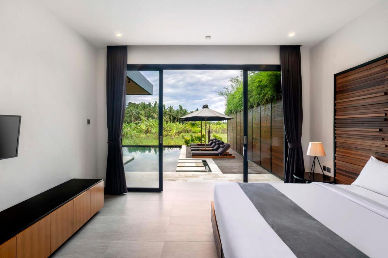 אובוד Villa Madie By Balisuperhost מראה חיצוני תמונה