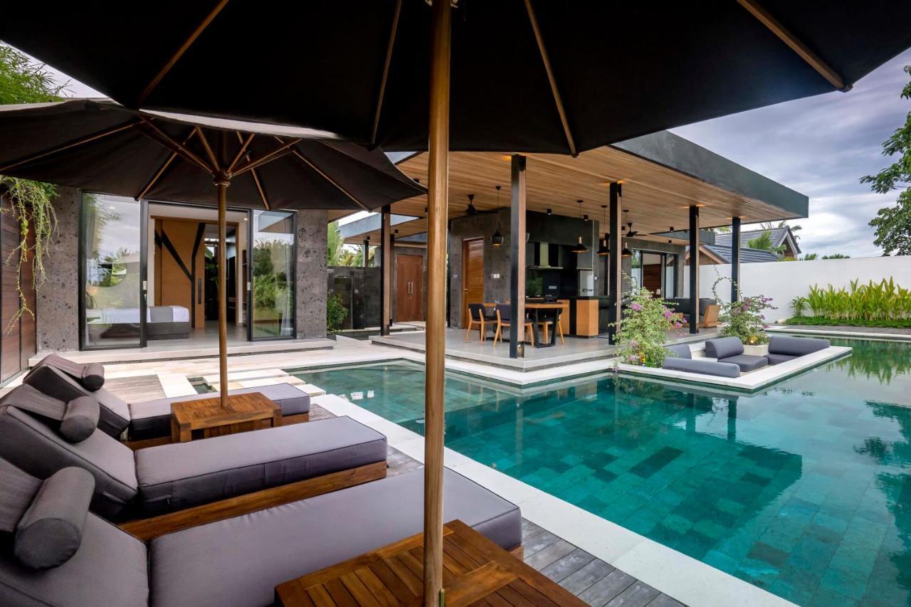 אובוד Villa Madie By Balisuperhost מראה חיצוני תמונה